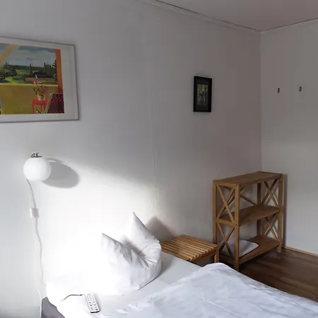 Hotell Eichenhof Bad Langensalza