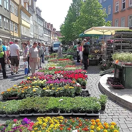 Eichenhof Szálloda Bad Langensalza