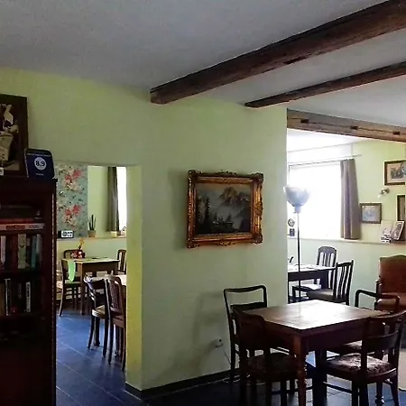 Szálloda Eichenhof Bad Langensalza