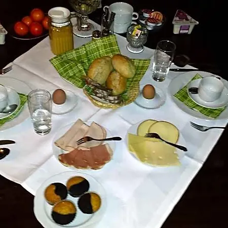 Szálloda Eichenhof Bad Langensalza