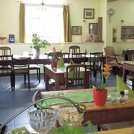 Eichenhof Szálloda Bad Langensalza
