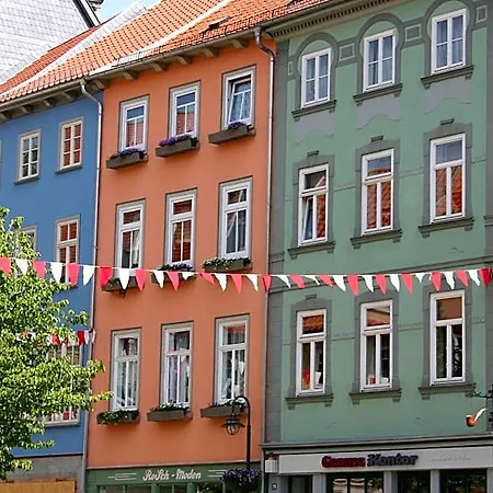 Eichenhof Szálloda