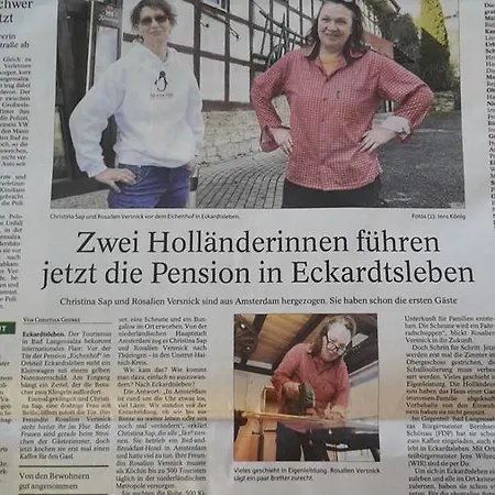 Eichenhof Hotel Bad Langensalza