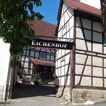 Szálloda Eichenhof