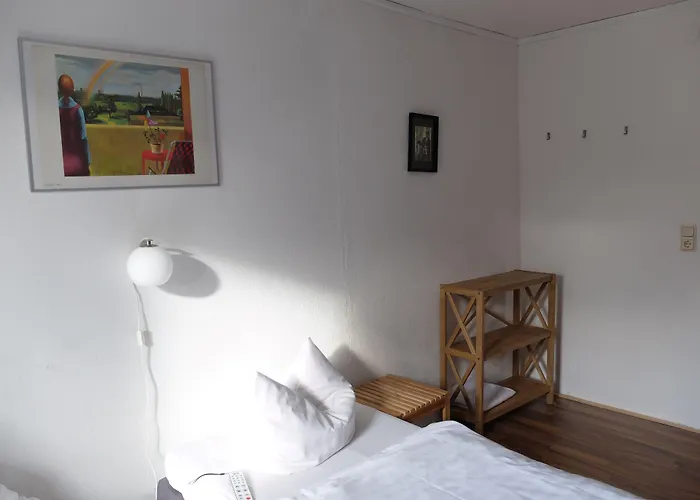 Hotell Eichenhof Bad Langensalza