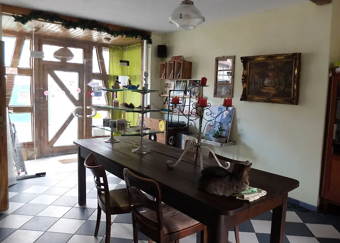 Eichenhof Otel Bad Langensalza