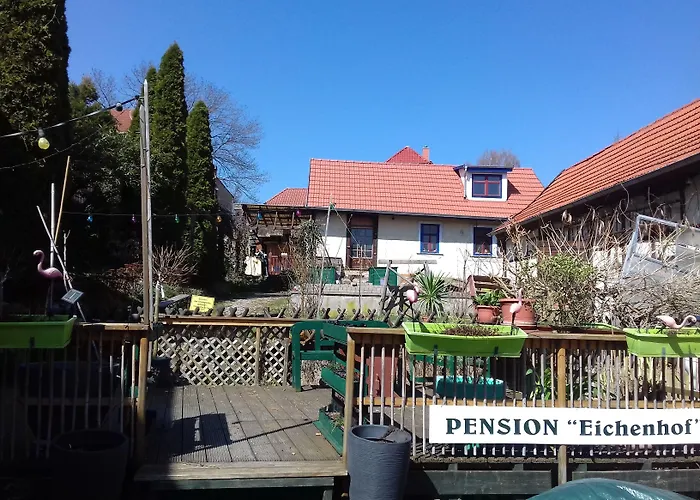 Eichenhof 3* Bad Langensalza