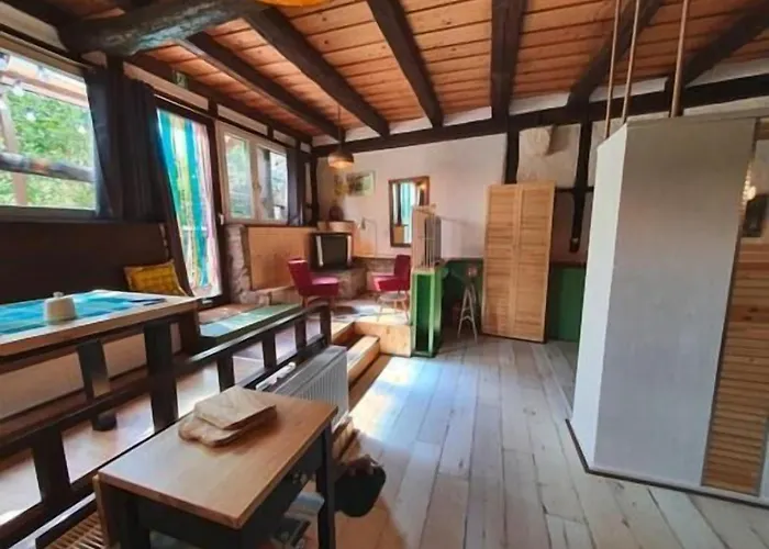 Otel Eichenhof Bad Langensalza