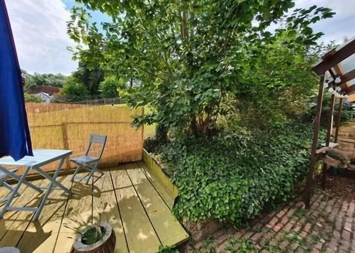 Eichenhof Hotell Bad Langensalza