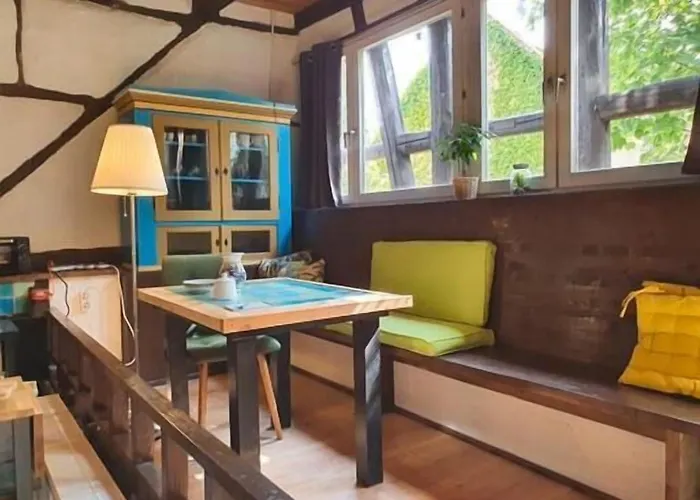 Eichenhof Otel Bad Langensalza