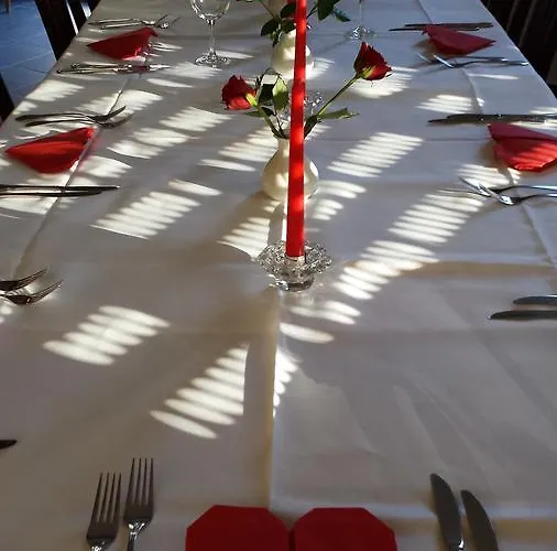 Eichenhof Otel Bad Langensalza