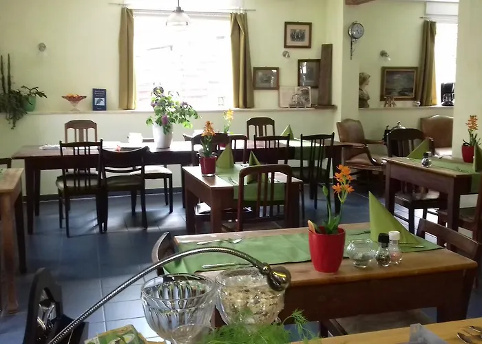 Eichenhof Hotell Bad Langensalza