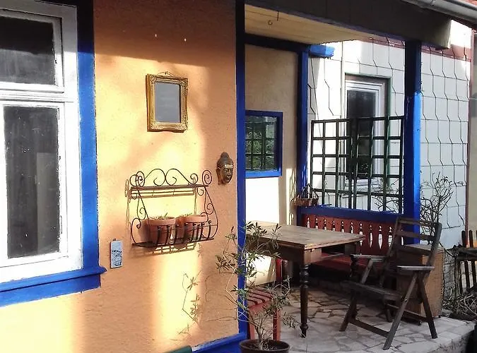 Otel Eichenhof Bad Langensalza