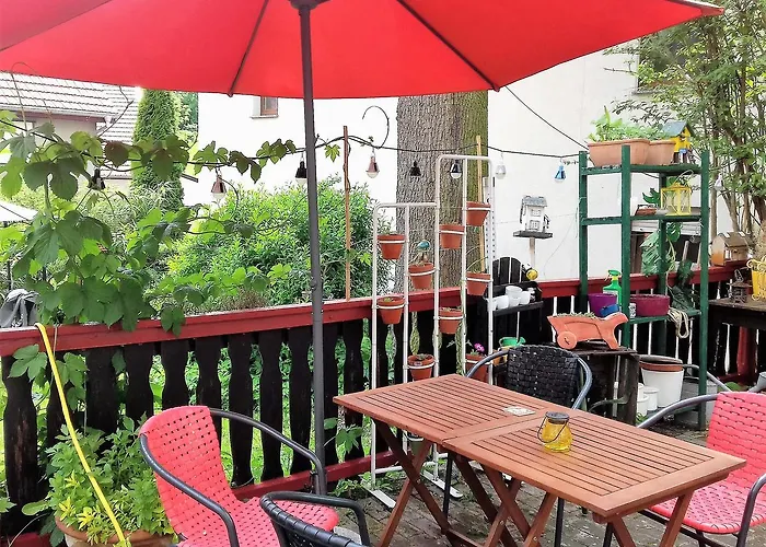 Otel Eichenhof Bad Langensalza